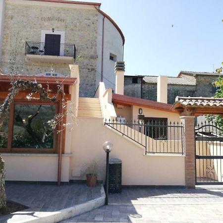Campodimele B&B La Taverna מראה חיצוני תמונה
