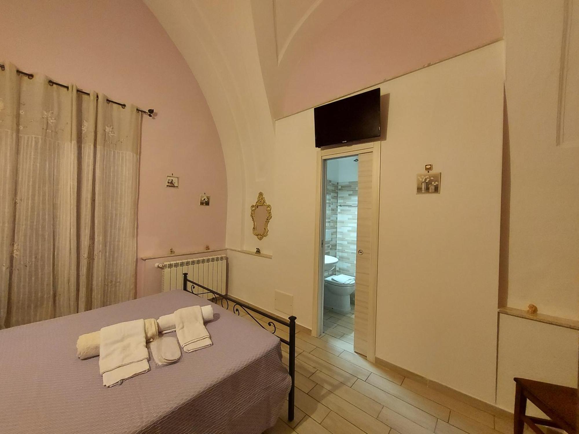 Campodimele B&B La Taverna חדר תמונה