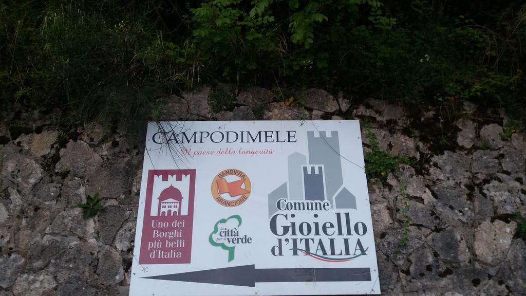 Campodimele B&B La Taverna מראה חיצוני תמונה