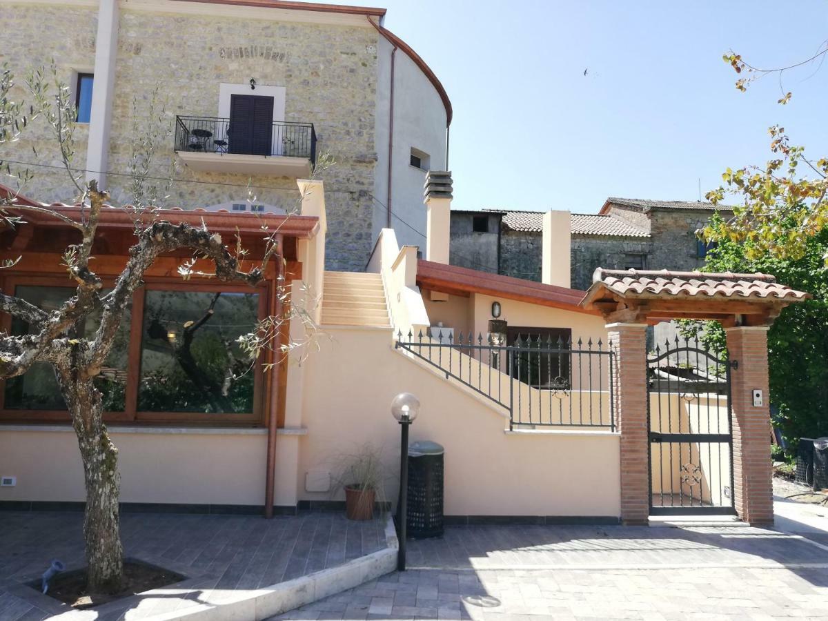 Campodimele B&B La Taverna מראה חיצוני תמונה